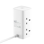 Caricabatterie da tavolo LDNIO GaN 70W 2 USB-C 2 USB-A UK