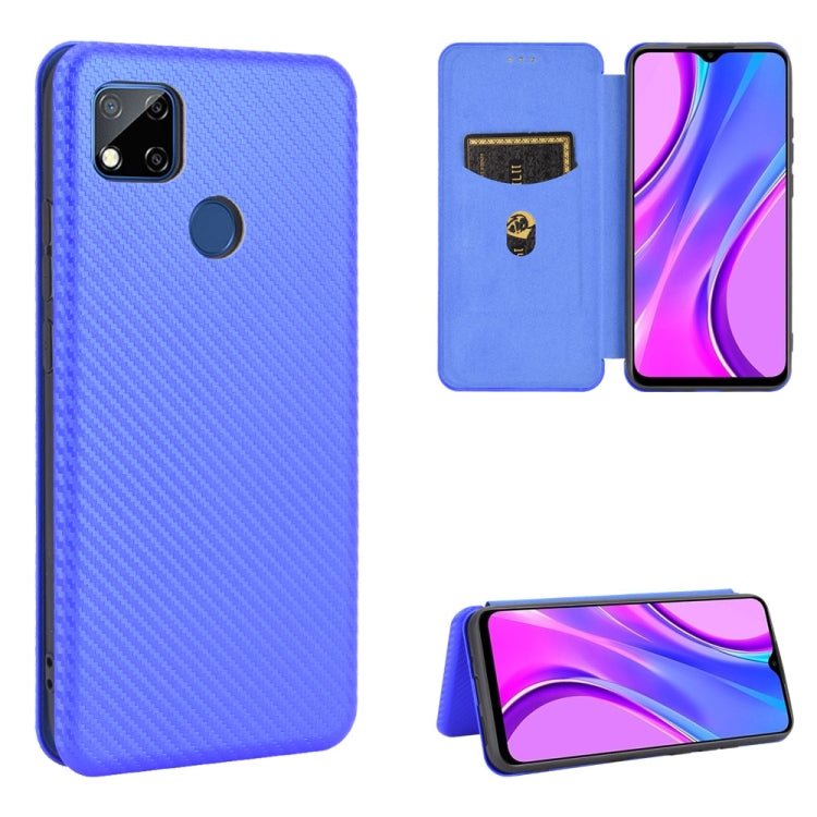 Custodia portafoglio in pelle TPU per Xiaomi Redmi 9C