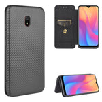 Custodia portafoglio in pelle TPU per Xiaomi Redmi 9C