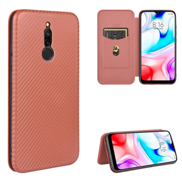 Custodia portafoglio in pelle TPU per Xiaomi Redmi 9C