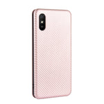 Custodia portafoglio in pelle TPU per Xiaomi Redmi 9A