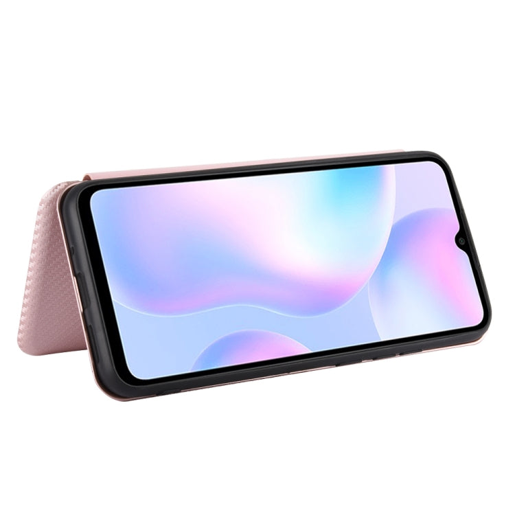Custodia portafoglio in pelle TPU per Xiaomi Redmi 9A