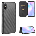 Custodia portafoglio in pelle TPU per Xiaomi Redmi 9A