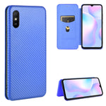 Custodia portafoglio in pelle TPU per Xiaomi Redmi 9A