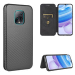 Custodia portafoglio in pelle TPU per Xiaomi Redmi 9A