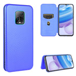 Custodia portafoglio in pelle TPU per Xiaomi Redmi 9A