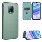 Custodia portafoglio in pelle TPU per Xiaomi Redmi 9A