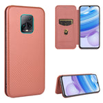 Custodia portafoglio in pelle TPU per Xiaomi Redmi 9A