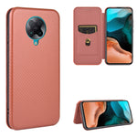 Custodia portafoglio in pelle TPU per Xiaomi Redmi 9A
