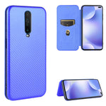 Custodia portafoglio in pelle TPU per Xiaomi Redmi 9A