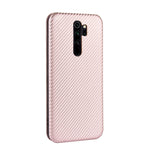 Custodia portafoglio magnetica per Xiaomi Redmi Note 9S in TPU e
