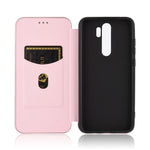 Custodia portafoglio magnetica per Xiaomi Redmi Note 9S in TPU e