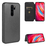 Custodia portafoglio magnetica per Xiaomi Redmi Note 9S in TPU e