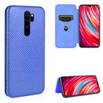 Custodia portafoglio magnetica per Xiaomi Redmi Note 9S in TPU e