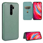 Custodia portafoglio magnetica per Xiaomi Redmi Note 9S in TPU e
