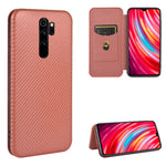 Custodia portafoglio magnetica per Xiaomi Redmi Note 9S in TPU e