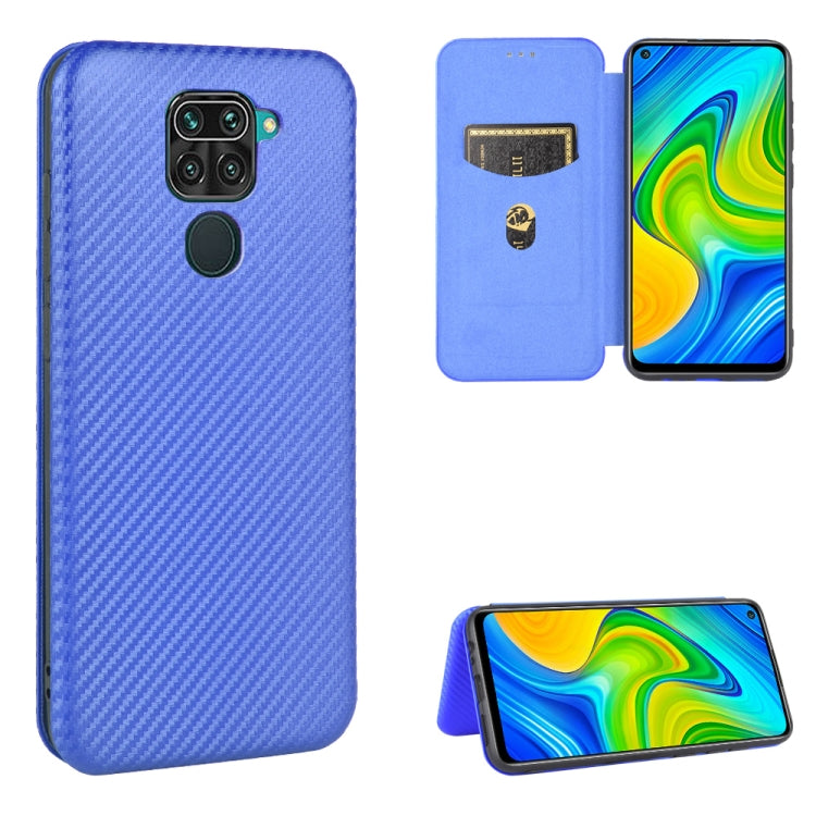 Custodia portafoglio magnetica per Xiaomi Redmi Note 9S in TPU e