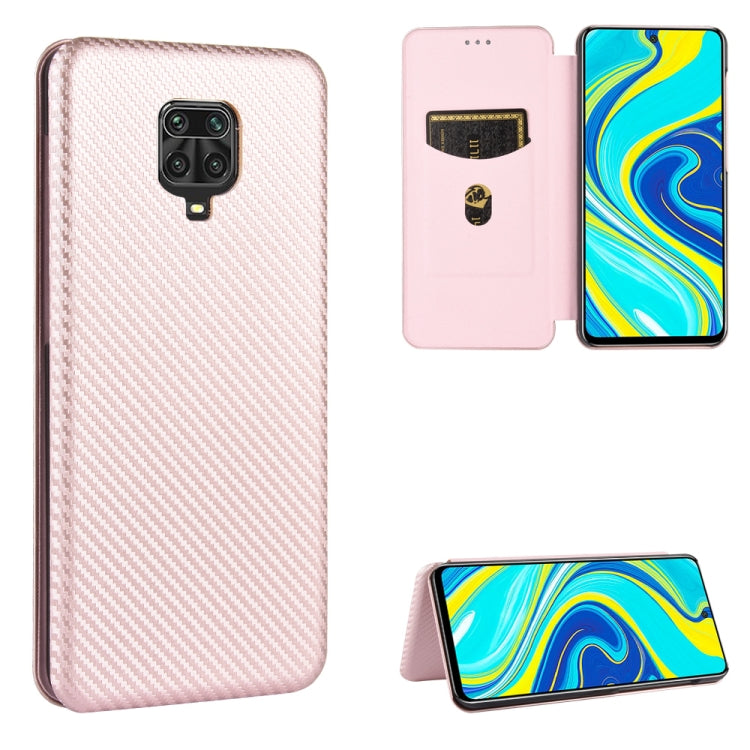 Custodia portafoglio magnetica per Xiaomi Redmi Note 9S in TPU e