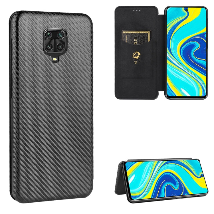 Custodia portafoglio magnetica per Xiaomi Redmi Note 9S in TPU e