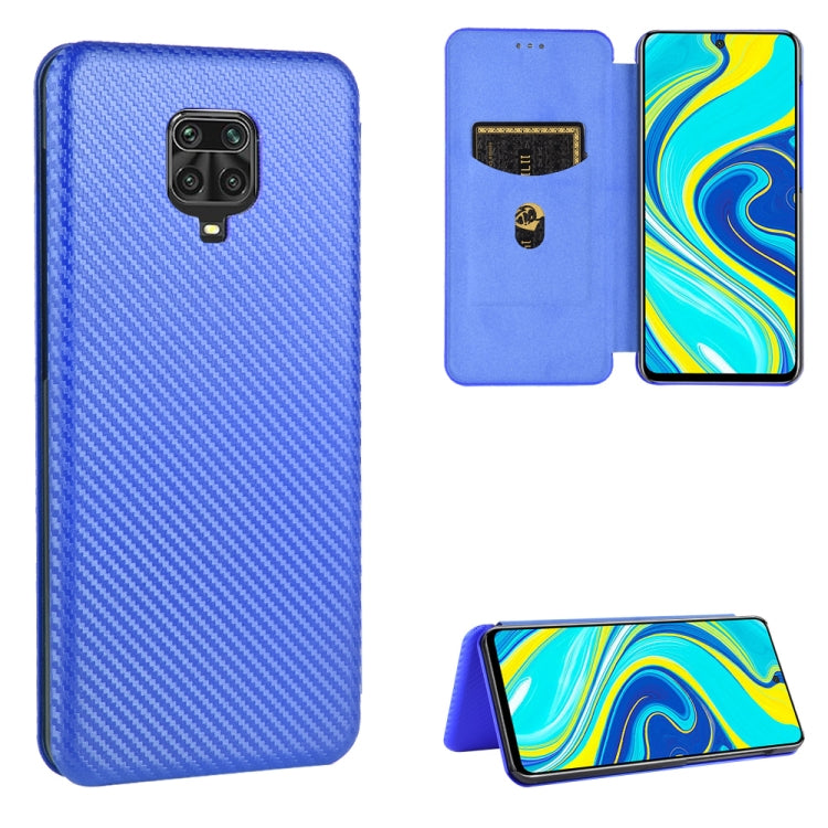 Custodia portafoglio magnetica per Xiaomi Redmi Note 9S in TPU e