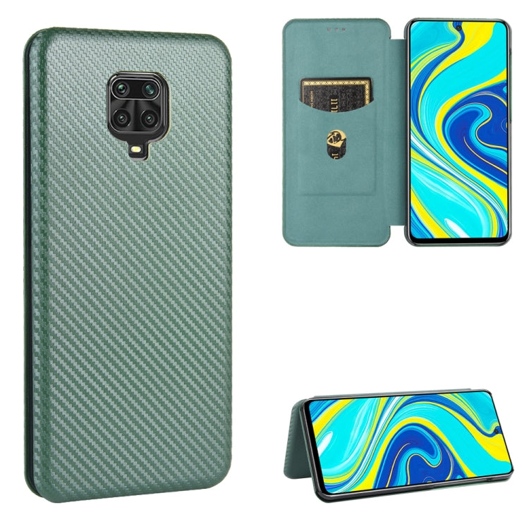Custodia portafoglio magnetica per Xiaomi Redmi Note 9S in TPU e
