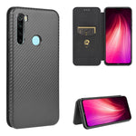 Custodia portafoglio magnetica per Xiaomi Redmi Note 9S in TPU e