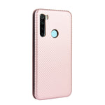 Custodia portafoglio flip Xiaomi Mi 10 5G in TPU e pelle