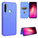 Custodia portafoglio flip Xiaomi Mi 10 5G in TPU e pelle