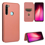 Custodia portafoglio flip Xiaomi Mi 10 5G in TPU e pelle