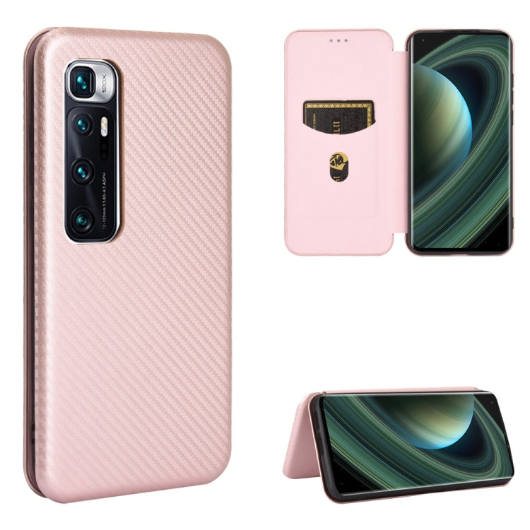 Custodia portafoglio flip Xiaomi Mi 10 5G in TPU e pelle