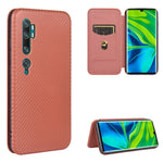 Custodia portafoglio flip in pelle TPU per Xiaomi Mi 10 Pro 5G