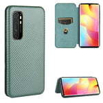 Custodia portafoglio flip in pelle TPU per Xiaomi Mi 10 Pro 5G