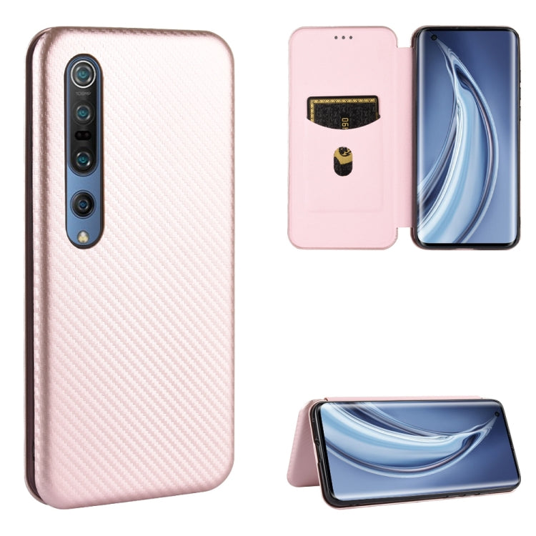 Custodia portafoglio flip in pelle TPU per Xiaomi Mi 10 Pro 5G