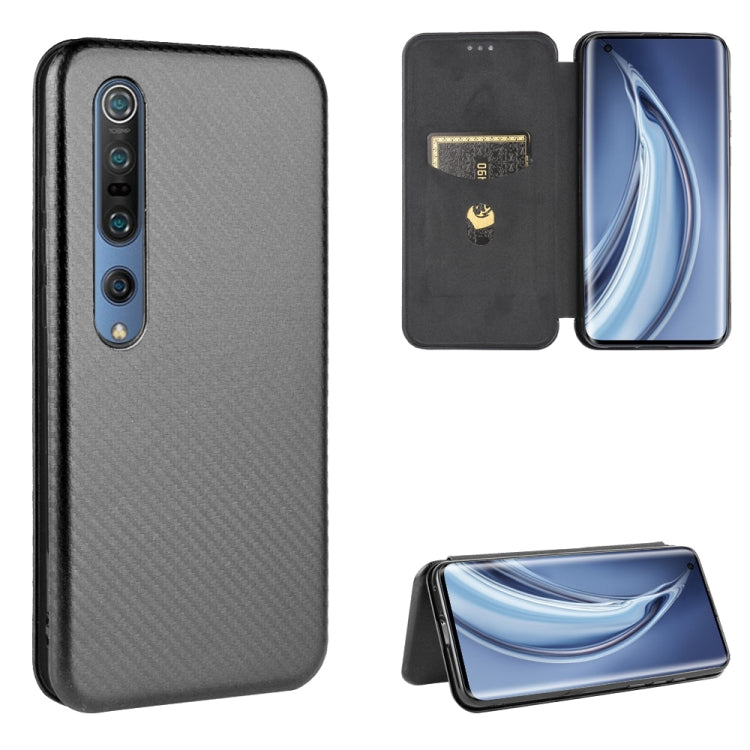 Custodia portafoglio flip in pelle TPU per Xiaomi Mi 10 Pro 5G