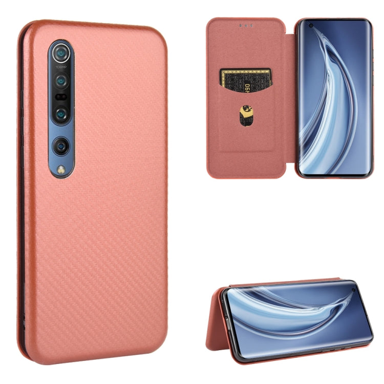 Custodia portafoglio flip in pelle TPU per Xiaomi Mi 10 Pro 5G