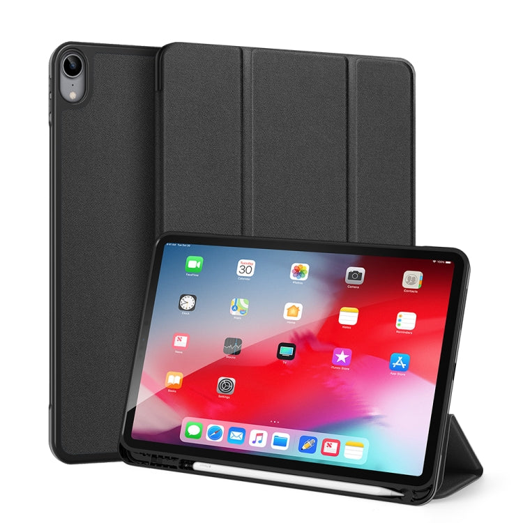 Custodia DUX DUCIS per iPad Air 11 con supporto a tre pieghe