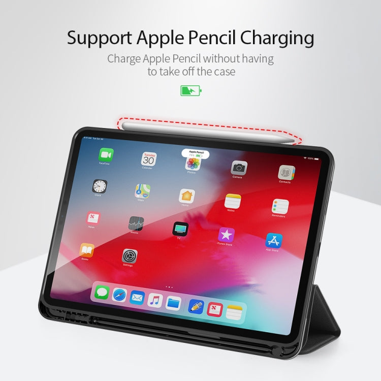 Custodia DUX DUCIS per iPad Air 11 con supporto a tre pieghe