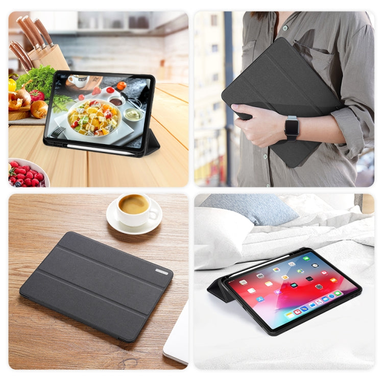 Custodia DUX DUCIS per iPad Air 11 con supporto a tre pieghe