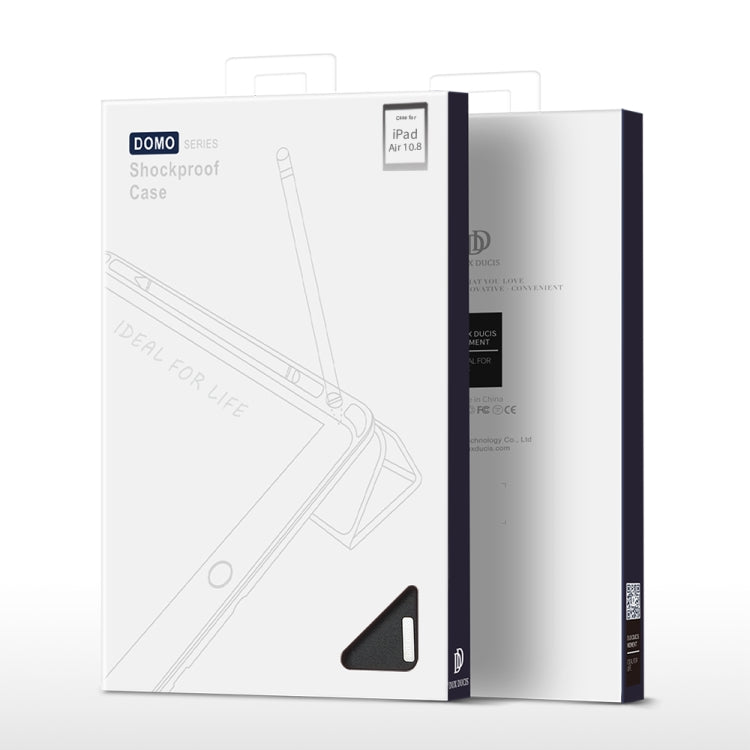 Custodia DUX DUCIS per iPad Air 11 con supporto a tre pieghe