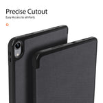 Custodia DUX DUCIS per iPad Air 11 con supporto a tre pieghe