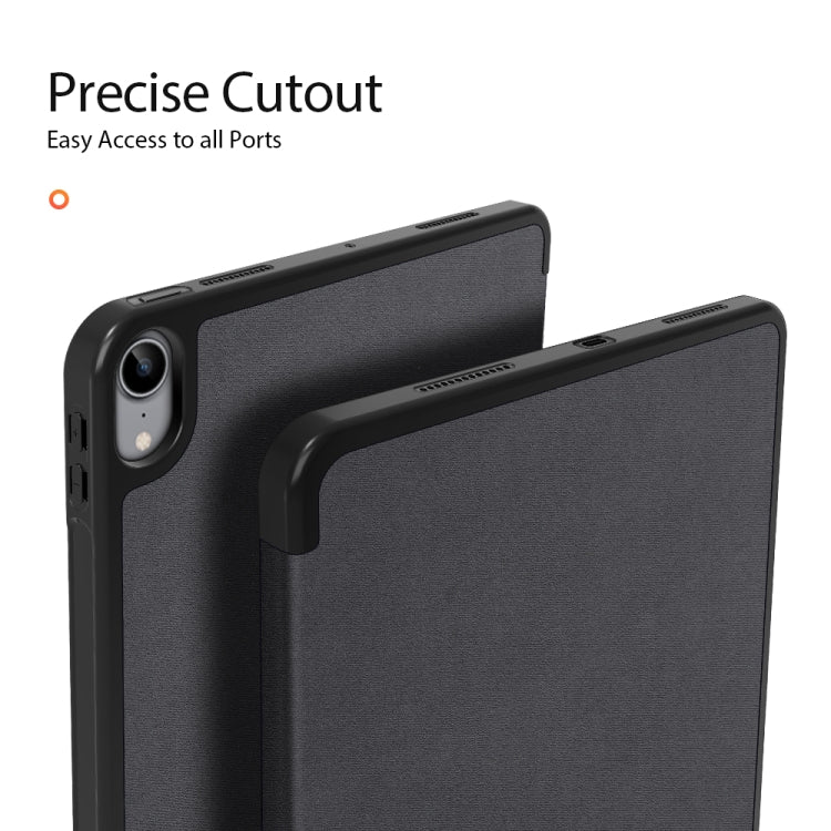 Custodia DUX DUCIS per iPad Air 11 con supporto a tre pieghe