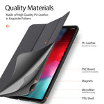 Custodia DUX DUCIS per iPad Air 11 con supporto a tre pieghe