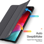 Custodia DUX DUCIS per iPad Air 11 con supporto a tre pieghe