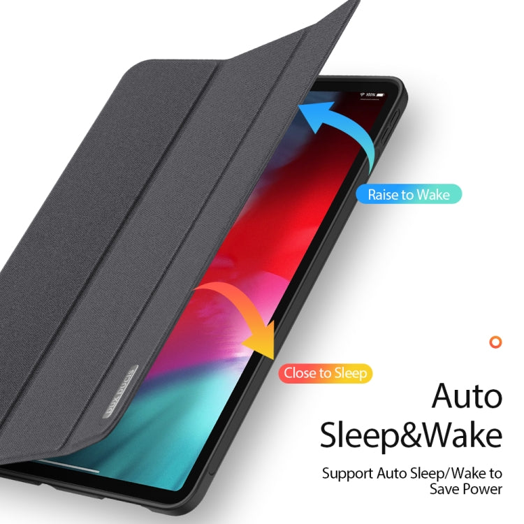 Custodia DUX DUCIS per iPad Air 11 con supporto a tre pieghe