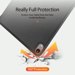 Custodia DUX DUCIS per iPad Air 11 con supporto a tre pieghe