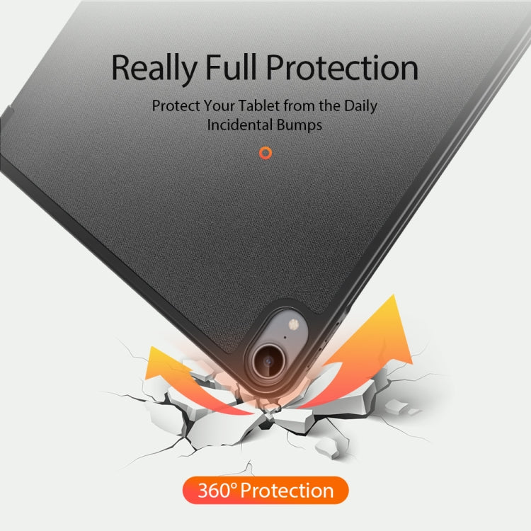 Custodia DUX DUCIS per iPad Air 11 con supporto a tre pieghe
