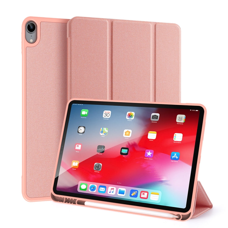 Custodia DUX DUCIS per iPad Air 11 con supporto a tre pieghe