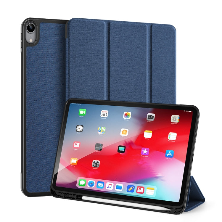Custodia DUX DUCIS per iPad Air 11 con supporto a tre pieghe