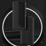 Display laterale Custodia in pelle a ribalta orizzontale antiurto con supporto e funzione di risposta alle chiamate e sospensione / risveglio, For Huawei Mate 20, For Huawei Mate 20 Pro, For Huawei P20, For Huawei P30, For Huawei P40 Lite / Nova 6 SE
