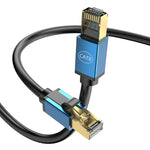 Larghezza di banda in fibra ottica domestica Cavo di rete CAT8 da 10 Gigabit, 0.5m, 1m, 1.5m, 2m, 3m, 5m